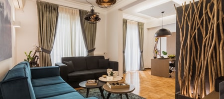Acropolis Executive Suite | Chatzichristou Str.16.Athens 11742