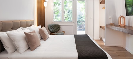 Acropolis Holmes Residence | Syggrou Av. 37 Athens 10563