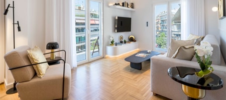 Michalakopoulou Corner & Bright Apartment | Michalakopoulou 160 | Athens 11527