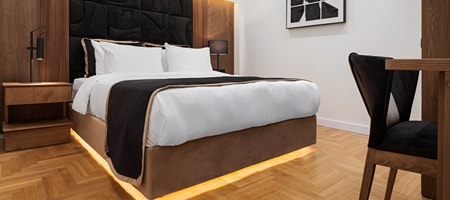 Voukourestiou Signature Suite | Voukourestiou 27 Athens 106 73