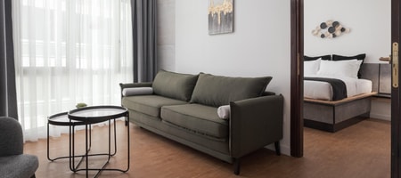 Syntagma Mitropoleos Residence |Evaggelistrias Str. 7 Athens 10563