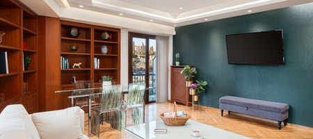 Acropolis Prestige Residence | Athanasiou Diakou Str. 20 Athens 11743