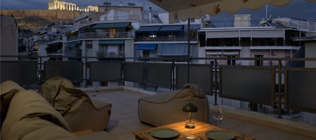 Acropolis Penthouse Project | Kavalloti Str. 15 Athens 11742