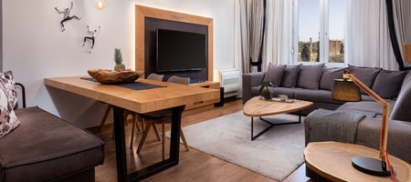 Bill & John Apartments & Villas