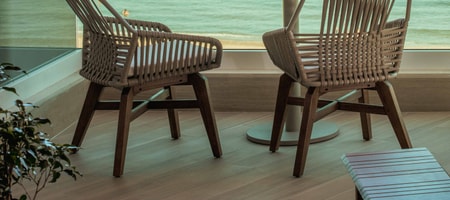 Executive Sea View Suite