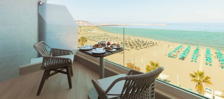 Premium Sea View Suite