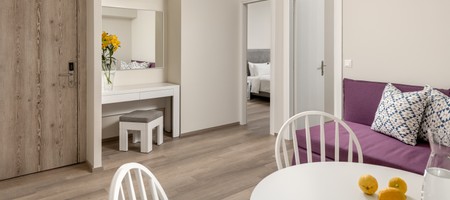 Two bedroom apartment