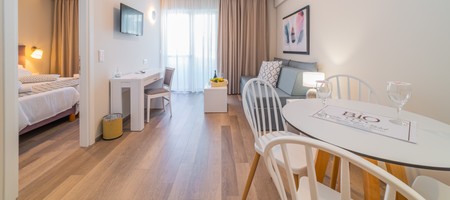One bedroom apartment