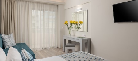 Studio (2 Adults + 1 Child)