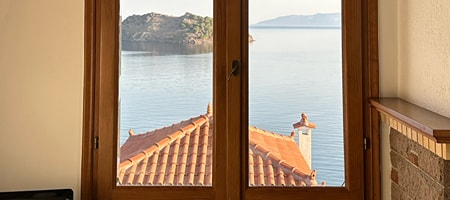 1 Bedroom Suites with Sea Views