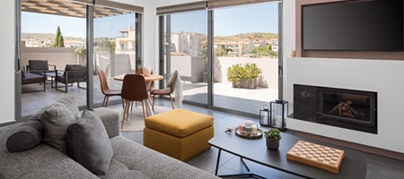 Aelia Riviera Apartment | Vasileos Konstantinou 29 | Vari 166 72