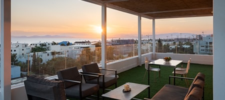 Alimos Sea View Residence | Triti 17 | Elliniko 167 77