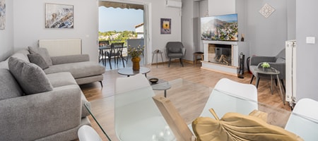 Costa Luca Athenian Riviera | Al. Panagouli 58 | Vouliagmeni 166 71