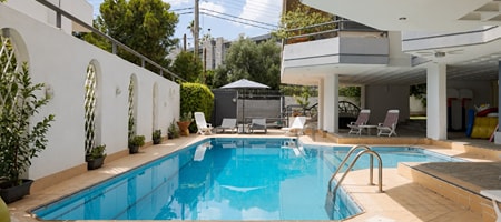 Athenian Riviera Luxurious Villa | Mavili 7-9 | Alimos