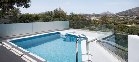 Sounio Sea Breeze Villa | Leof. Thiseos | Legrena 19500
