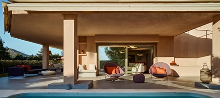 Luxurious Villa Philoxenia | Leoforos Athinon Souniou 38