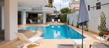 Athenian Riviera Luxurious Residence | Mavili 7-9 | Alimos