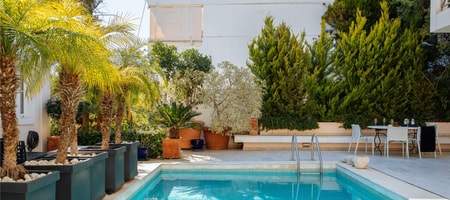 Serena Calm Pool House | Iakinthou Str. 7 Vouliagmeni 16671