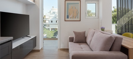 Athenian Riviera Seaside Suite | Polimnias 9 | Vouliagmeni 166 71