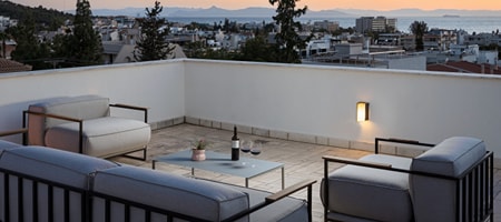 Thea House Athenian Riviera  | Agiou Dimitriou 2 | Voula 166 73