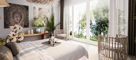 Deluxe Suite with King-Size Bed
