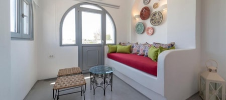 Triple Room Garden View