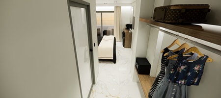 Hotel Rooms