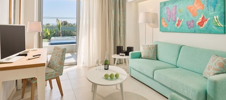 Junior Suite Jacuzzi (45 m2)