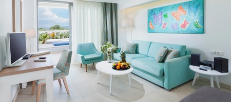Suite Jacuzzi ( 57 m2)