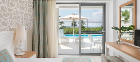 Suite Private Pool (53 - 57 m2)