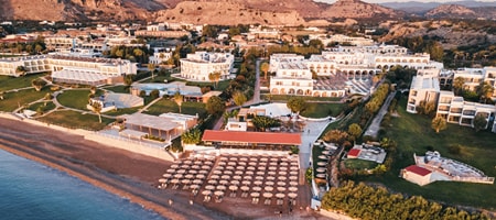 Blue Sea Island