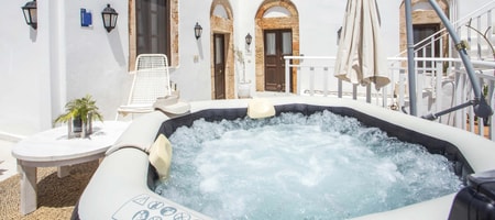 Enigma | Heritage Luxury Suites