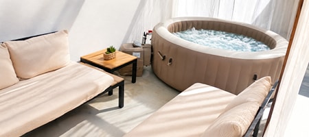 Fire | Bliss Luxury Suites