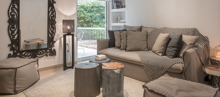Delight One-Bedroom Apartment