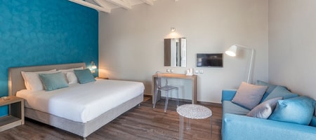 Assos Cliffs Suite