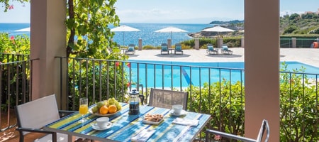 Mounda Blue Suite
