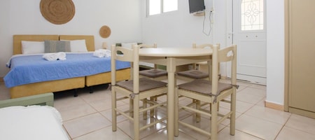 Standard Room | Semi-basement | 43m2
