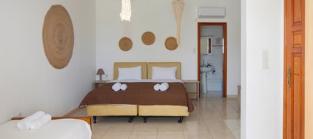 Triple Room | 43m2