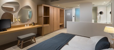 Junior Suite Garden View