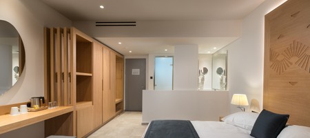 Junior Suite Sea View