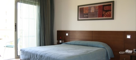 Family Suite Satellite Area