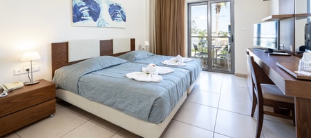 Twin/Double Promo Room * (18m²)