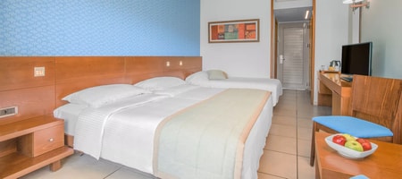 Triple Room Sea View