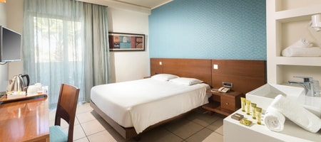 Twin/Double Limited Sea view (18m²)