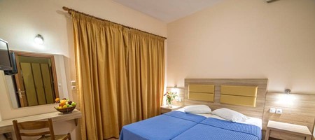 Two Bedroom Family Suite with Pool View
