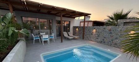 Deluxe Suite with Private Pool