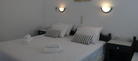 One Bedroom Apartment Sea View