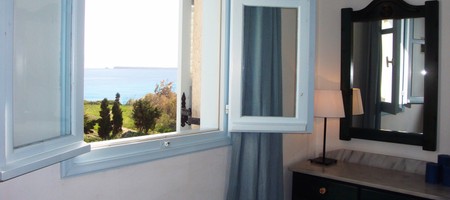 Apartment with Window Side Sea View