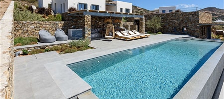 Skyblue Villa