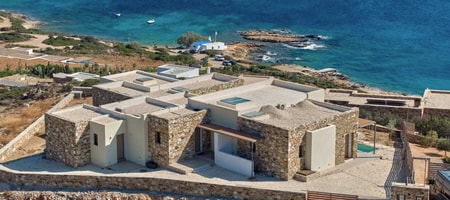 BlueVillas Luxury Concept Antiparos